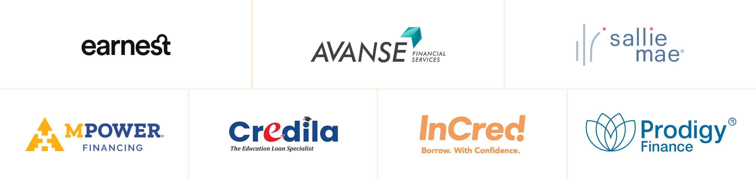 Lenders Logos
