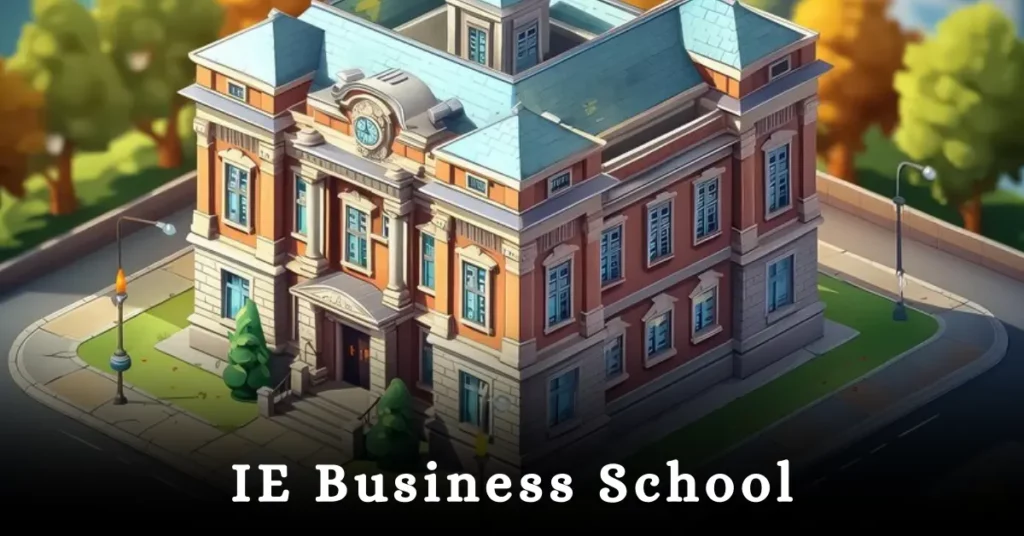 Ie Business School