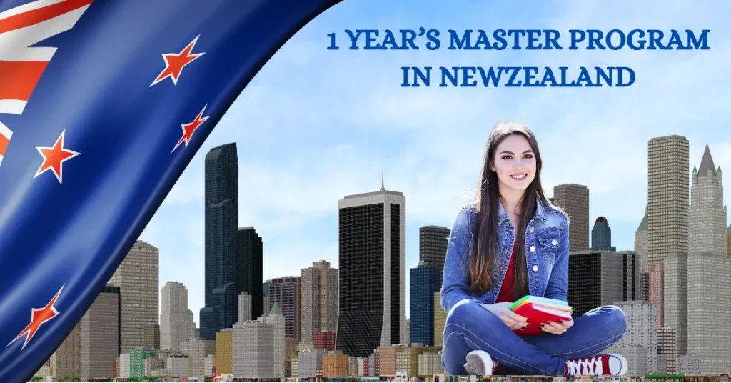1 Year MBA in New Zealand