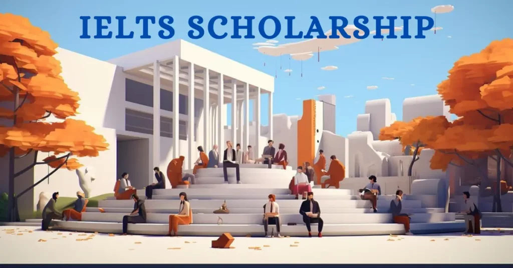 IELTS Scholarship