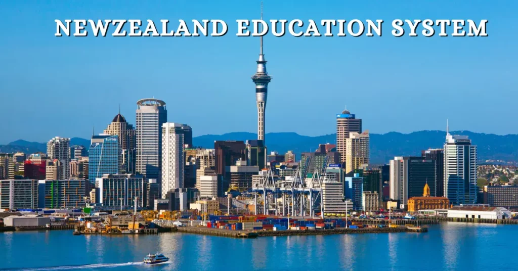 New Zealand Education System
