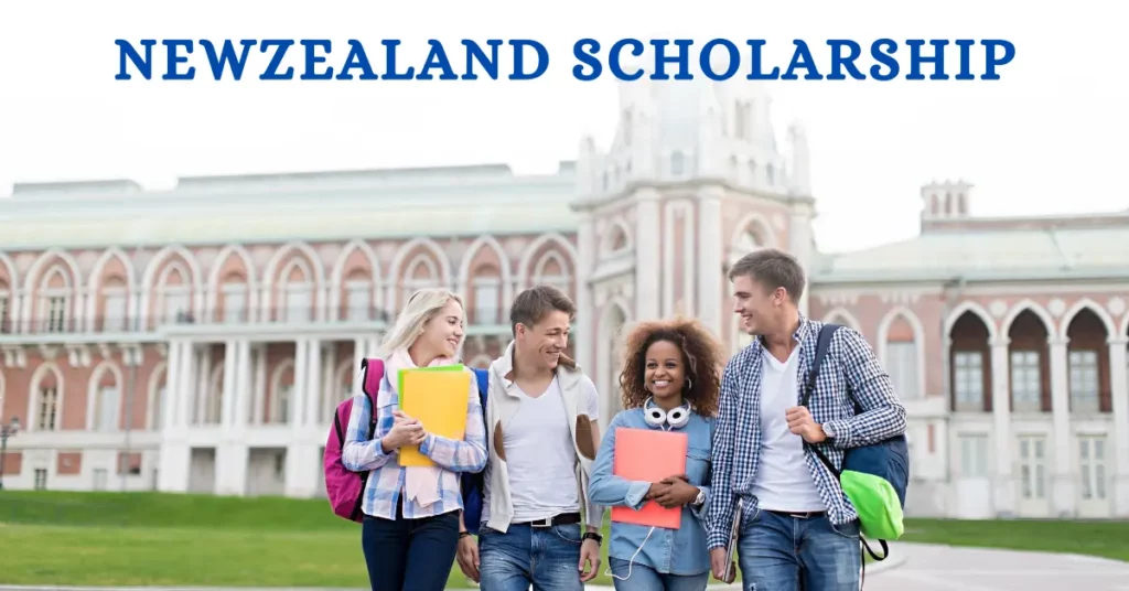 Scholarships to Study in New Zealand