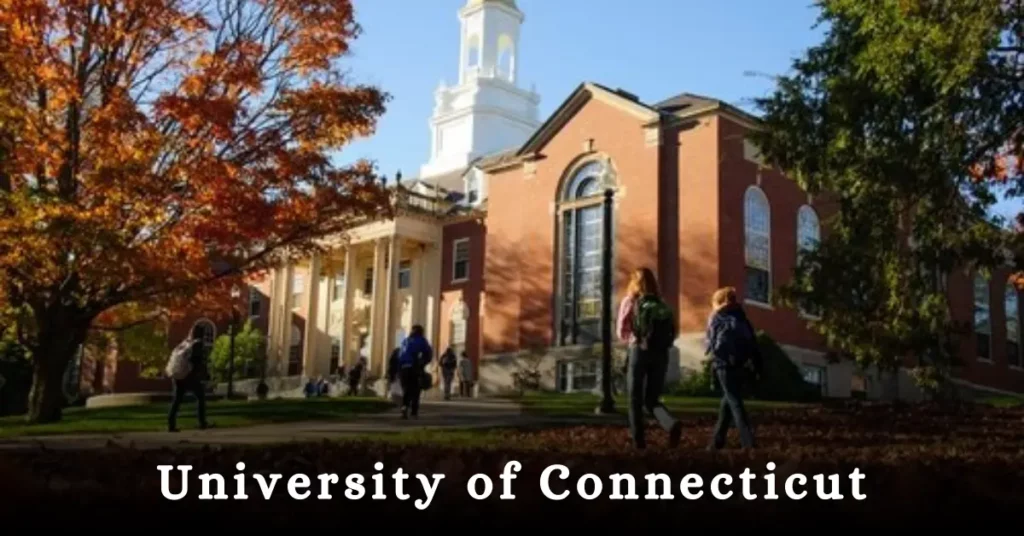 University Of Connecticut MBA