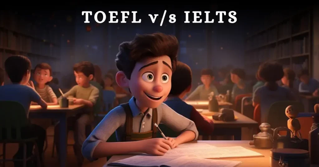TOEFL vs. IELTS Comparison: Which is better for you?