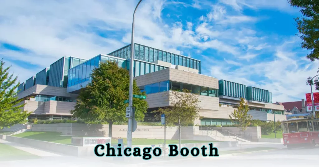 Chicago Booth MBA Program 