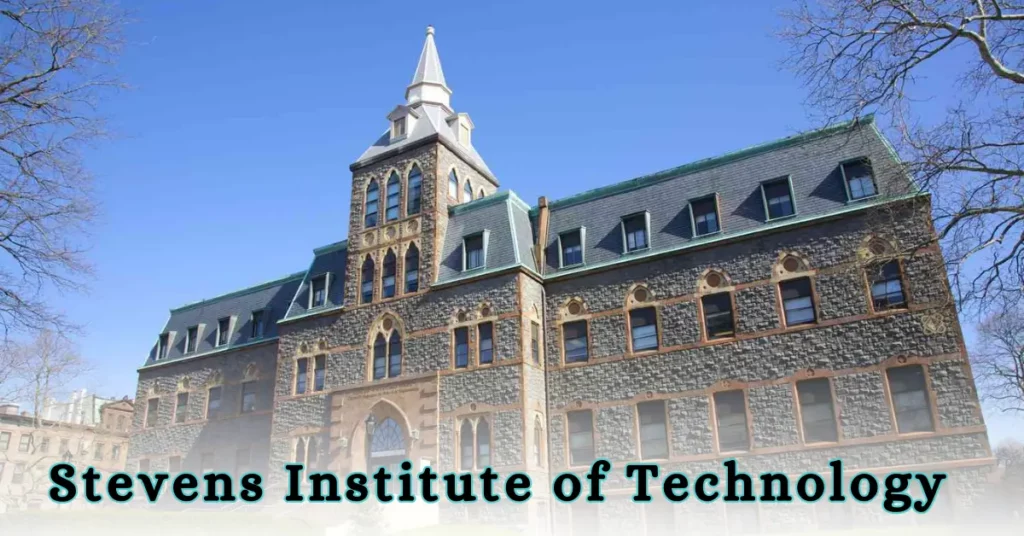 Stevens Institute of Technology Innovative MBA Program