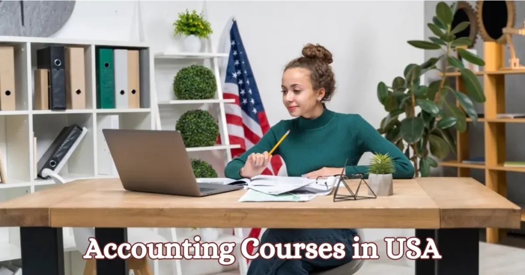 Top Accounting Courses For USA