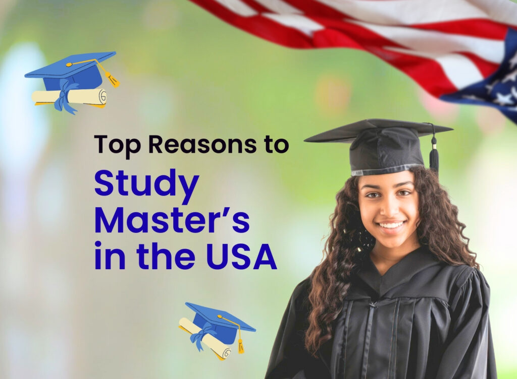 Why the usa for masters feature image