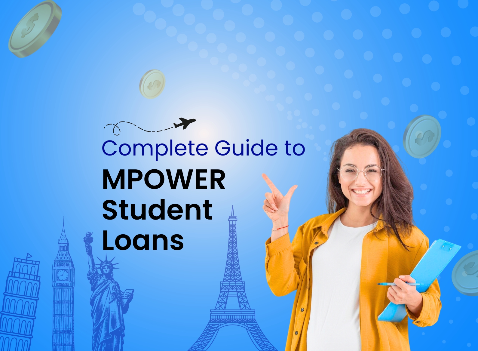MPOWER Education Loans for International Students: Apply Now