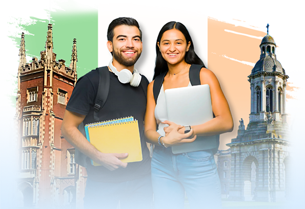 Why study in ireland