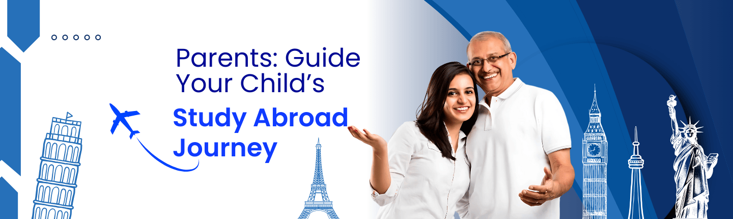 Study abroad counselling for parents hero image