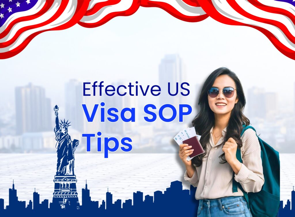 How to write an effective sop for usa student visa featured image