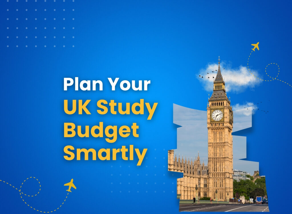 Plan your study abroad budget for uk featured image