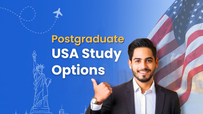USA Study After Graduation: Pathways, Courses & Funding Options for Indian Students