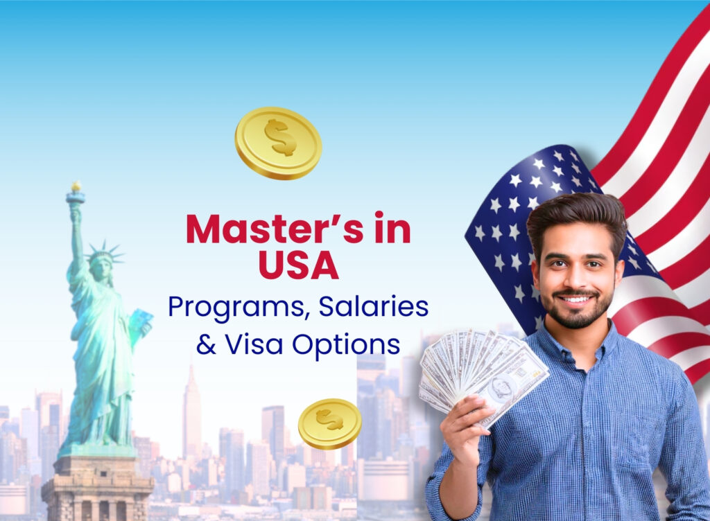 Masters in the usa best specializations salary potential visa pathways featured imagee