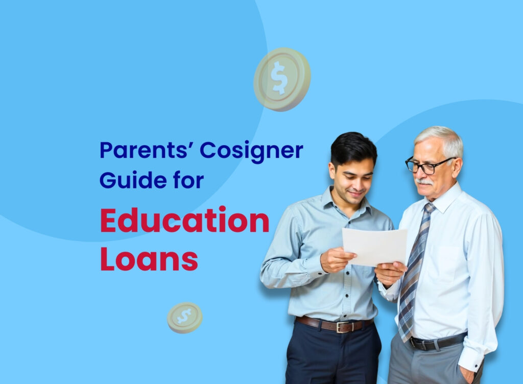 Parents guide to cosigner responsibility in education loans featured imagee