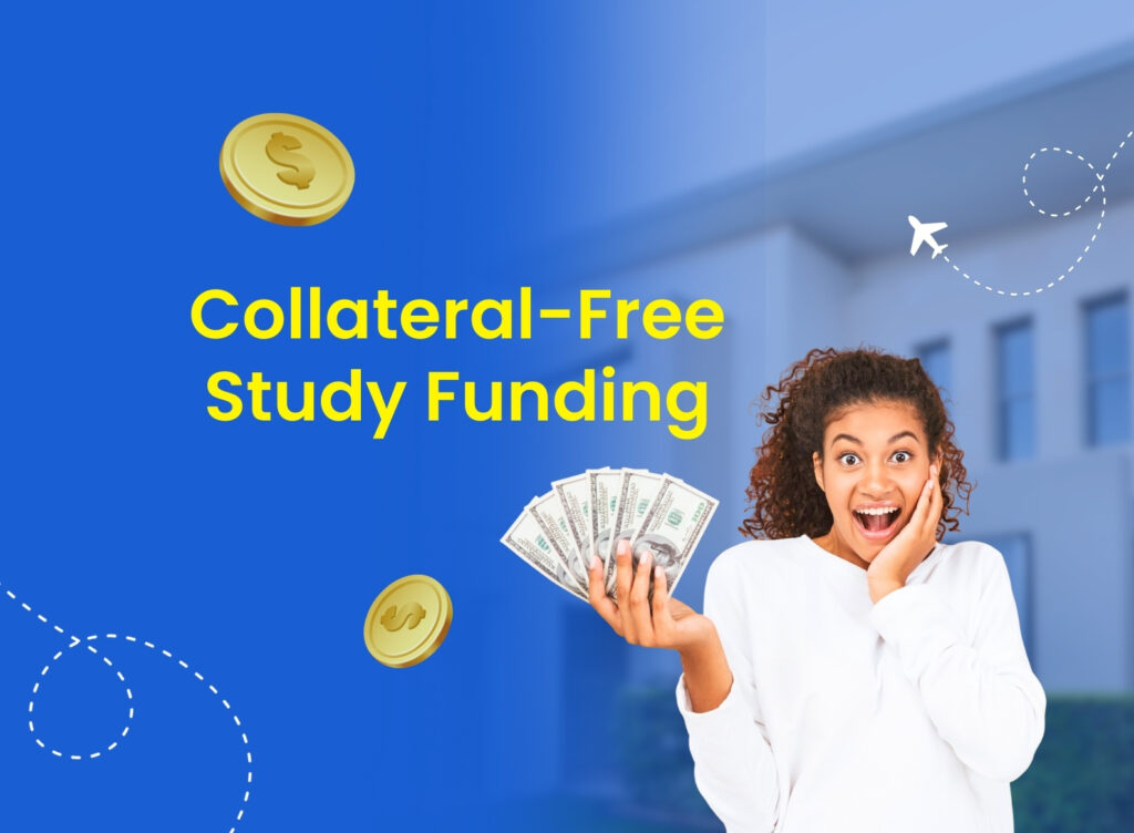 Collateral free loans indian students spring 2026 abroad featured imagee