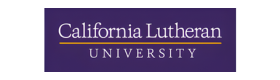 California lutheran university logo