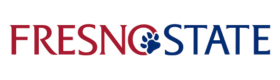 California state university fresno logo