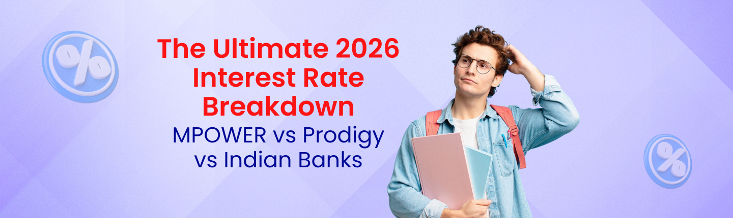 Education loan interest rates for 2026 hero image
