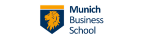 Munich business school logo