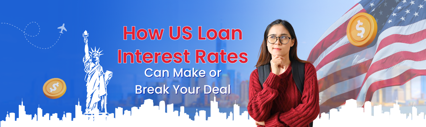 Us student loan interest rates why they matter and best deals hero image