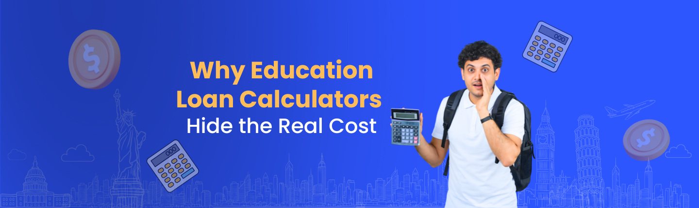 Education loan calculators dont tell the full story hero image