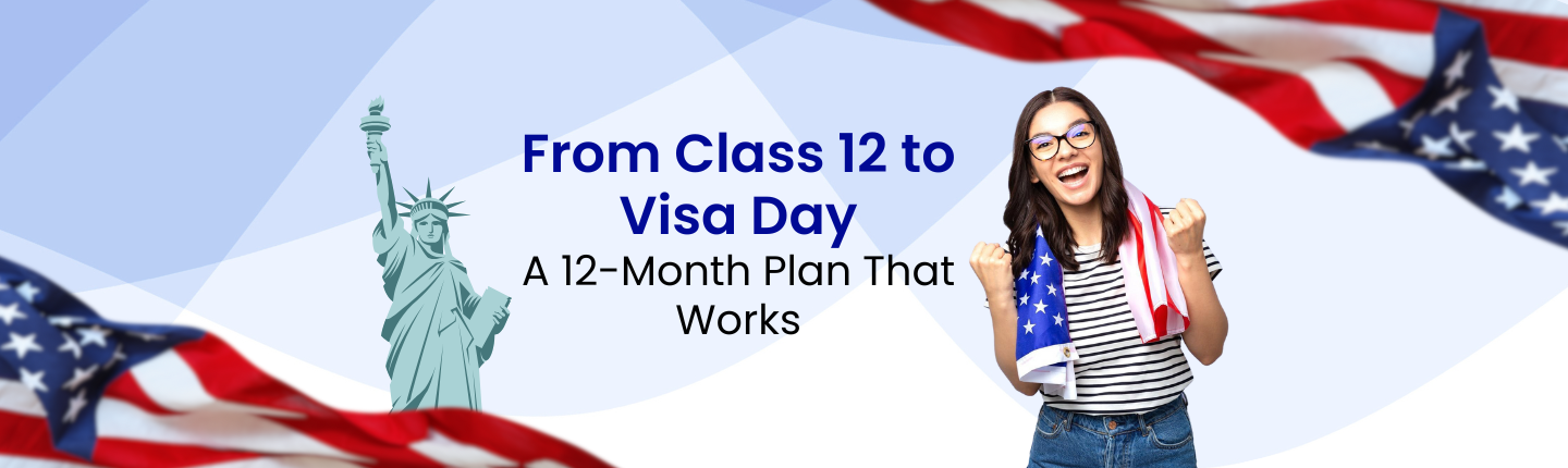 The 12 month u s admission blueprint hero image